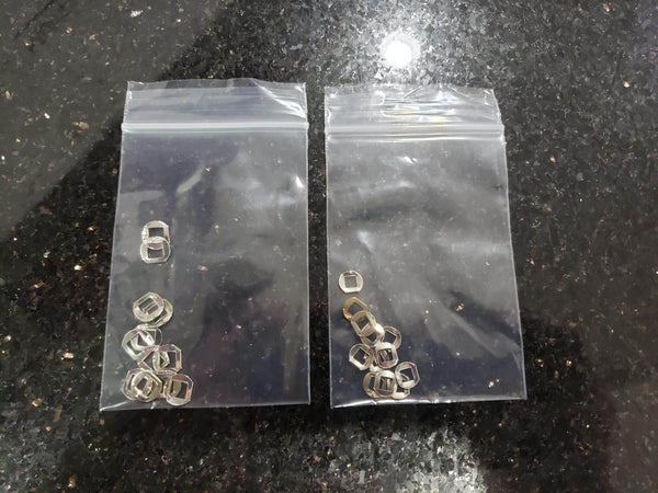 Internal Click Plates