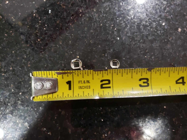 Internal Click Plates
