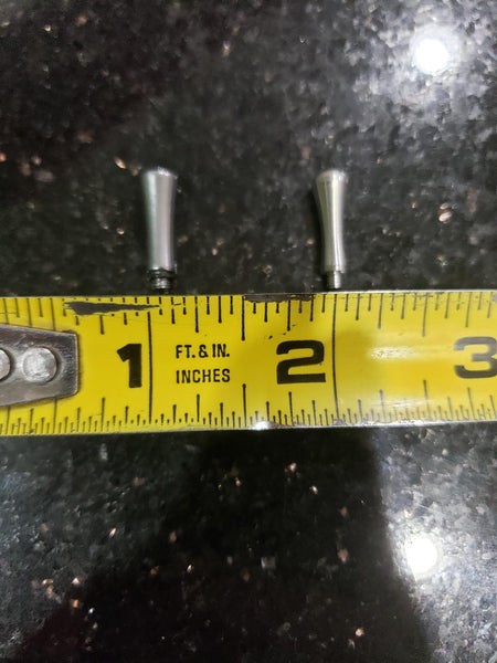 Tangs / Finger Rests