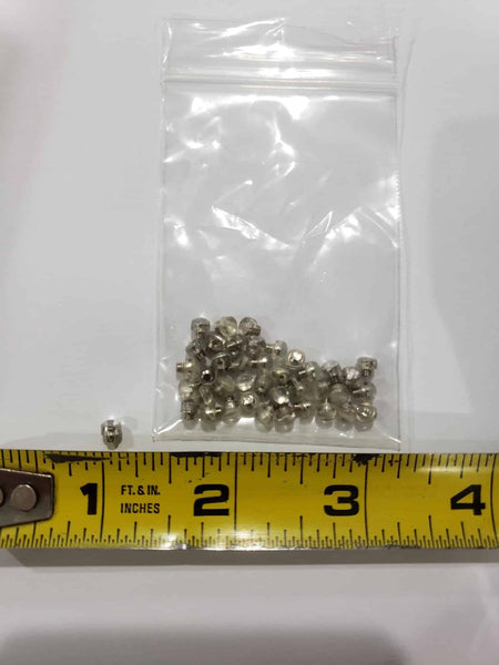 Bulk Screw-In Bumpers