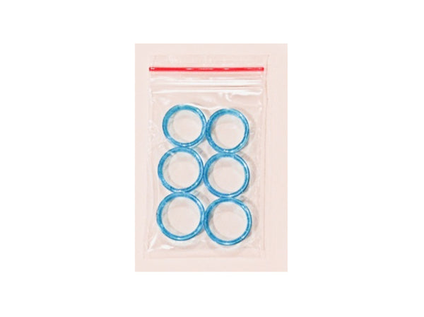 Finger Sizers/Inserts/Rings for Hairstyling Shears