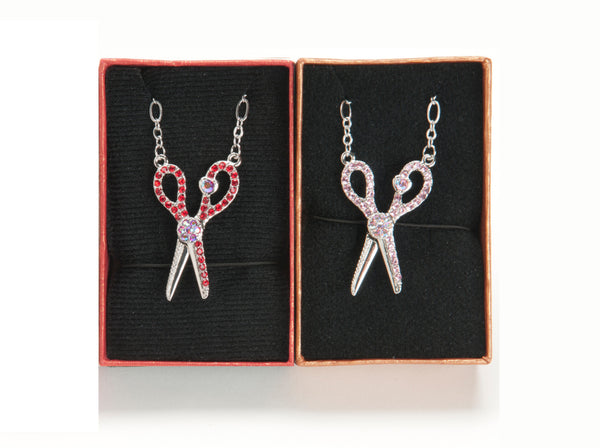 Scissor Necklace