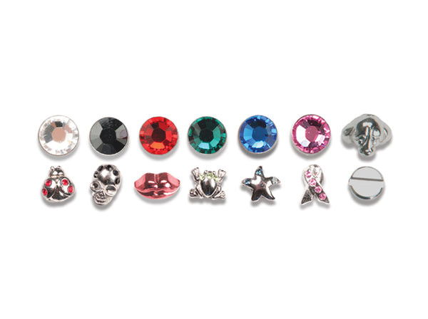 Charms for Scissor Bracelet