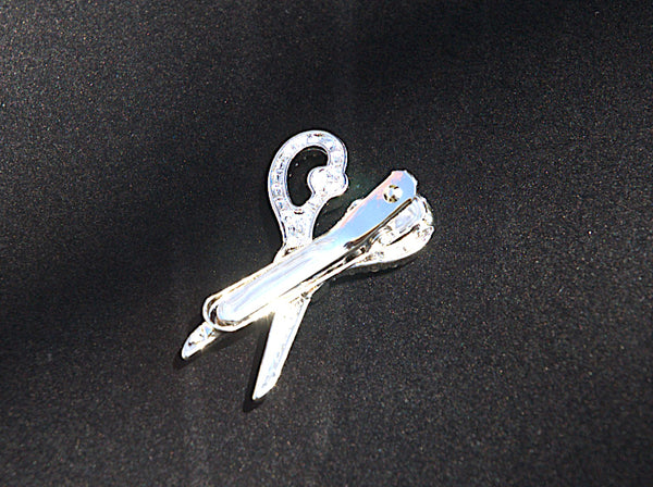 Jewelry Hair Stylist Clips