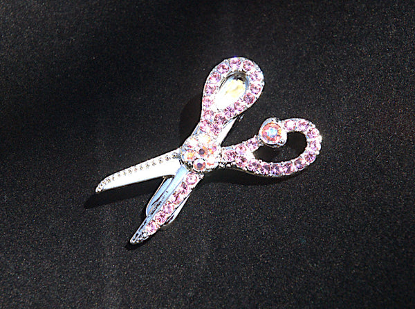 Jewelry Hair Stylist Clips