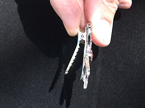 Jewelry Hair Stylist Clips