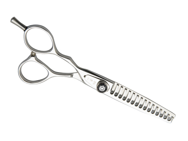 Lefty Kansai Shear and Thinner Set