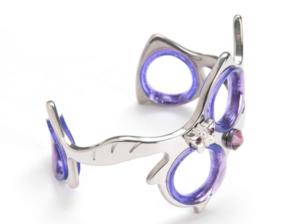 Scissor Charm Bracelet