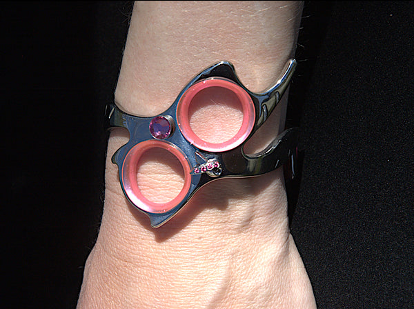 Scissor Charm Bracelet