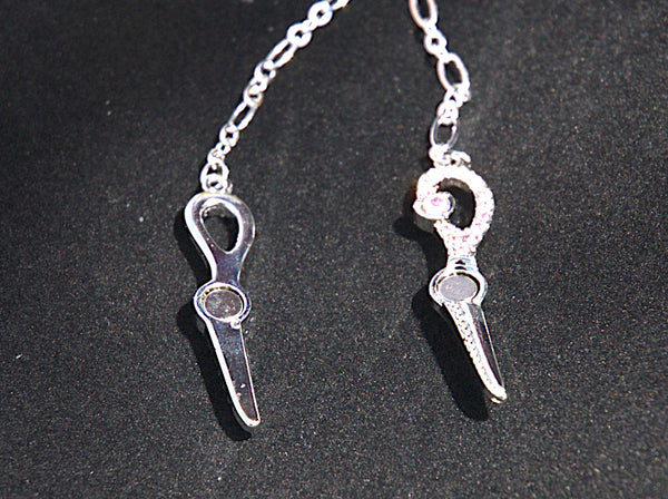 Scissor Necklace
