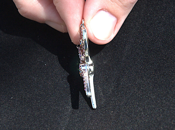 Scissor Necklace