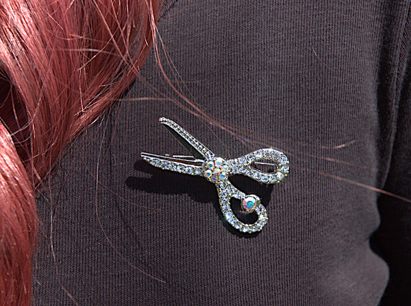 Jewelry Hair Stylist Pins