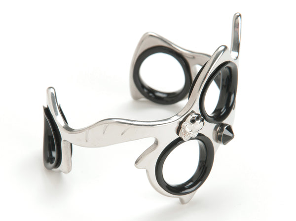 Scissor Charm Bracelet