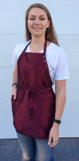 Short Apron