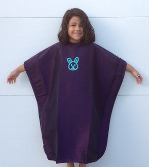 Child's Cape, Embroidered