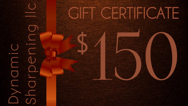 Gift Certificate