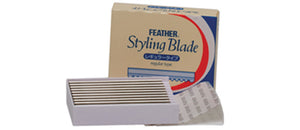 Feather Razor Blades – 10pk