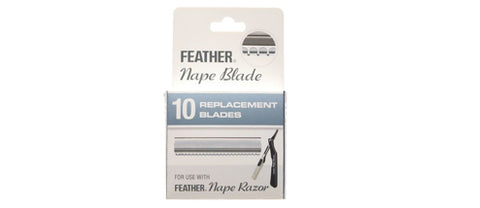 Feather Nape & Body Blades – 10pk