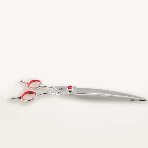 BIG RED CURVED SHEAR LEFTY