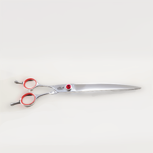 BIG RED CURVED SHEAR LEFTY