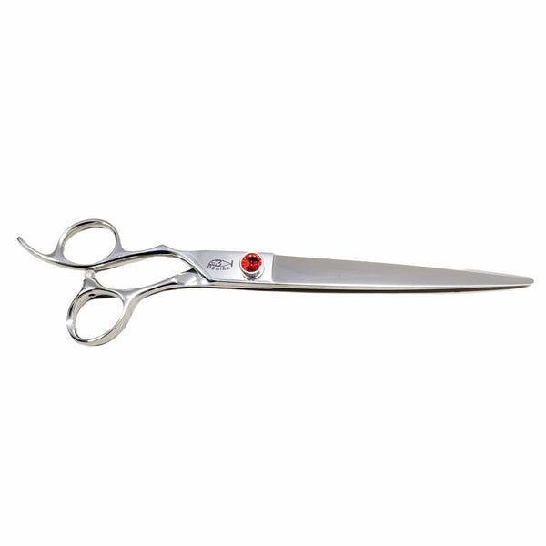 BIG RED 8"STRAIGHT SHEAR LEFTY