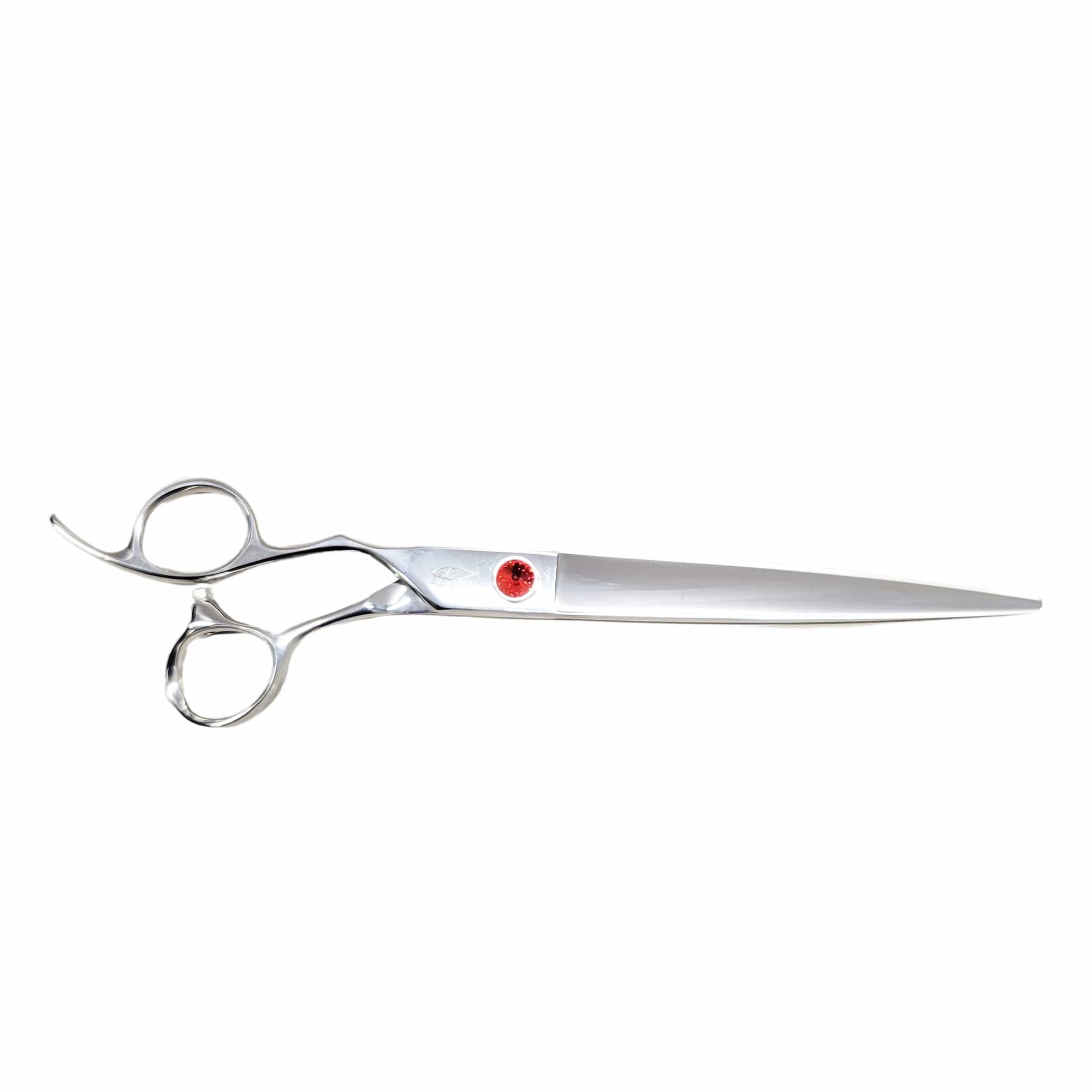 BIG RED 8"STRAIGHT SHEAR LEFTY