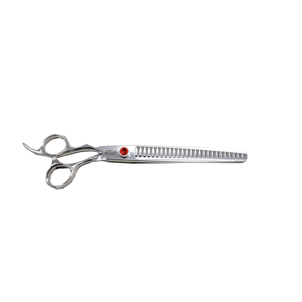 BIG RED 8" TEXTURIZER SHEAR LEFTY