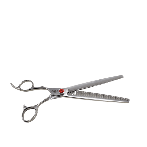 BIG RED 8" TEXTURIZER SHEAR LEFTY