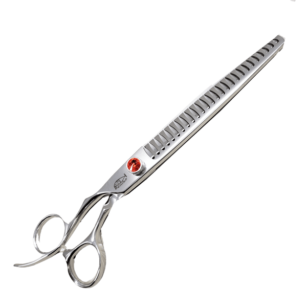 BIG RED 8" TEXTURIZER SHEAR LEFTY