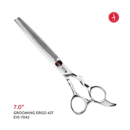 Above Pet Grooming Ergo 42T Blender Shears – 7.0 (#50107042)