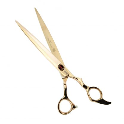 Above Pet Grooming Ergo 800 Rose Hair Cutting Shears – 8.0 (#51010800)