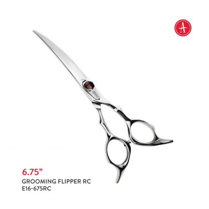 Above Pet Grooming FlipperRC 675 Shears – 6.75 (#50016675)