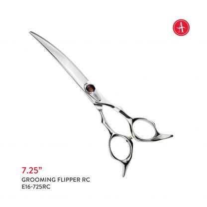 Above Pet Grooming Flipper RC 725 Shears – 7.25 (#50016725)