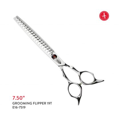 Above Grooming Flipper 19T Texturizing Shears – 7.5 (#50167519)