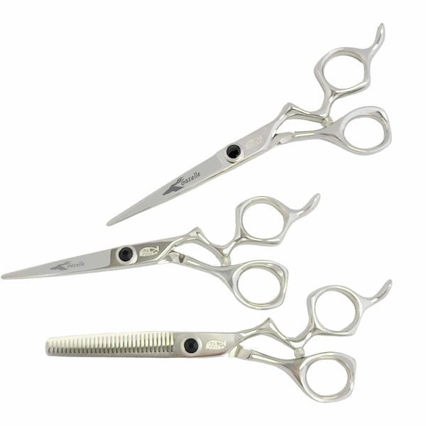 GAZELLE SHEARS 5.5, 6.25 OR THINNER