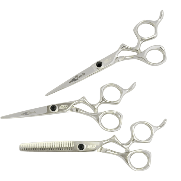 GAZELLE SHEARS 5.5, 6.25 OR THINNER