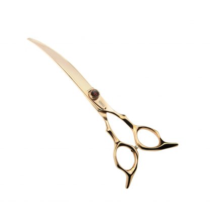 Above Grooming FlipperRC 725 Rose Gold Shears – 7.25 (#51016725)