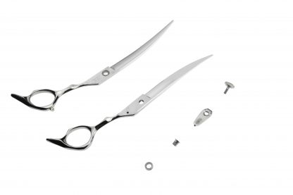 Above Grooming FlipperRC Left 725 Shears – 7.25 (#58016725)