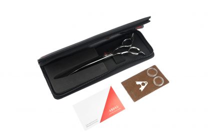 Above Pet Grooming Flipper C 800 Shears – 8.0 (#50016800)