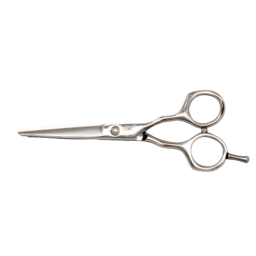 PRACTICE SCISSORS - 5.5" CONVEX EDGE