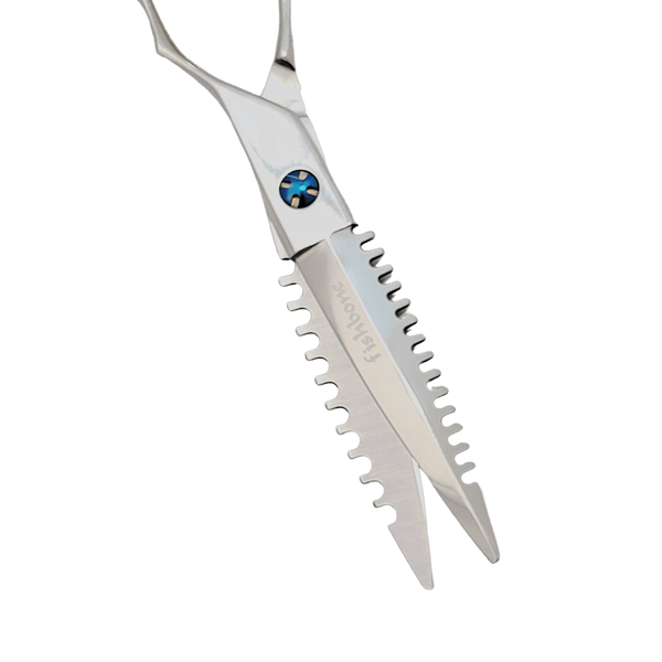 FISHBONE RAZOR SHEARS