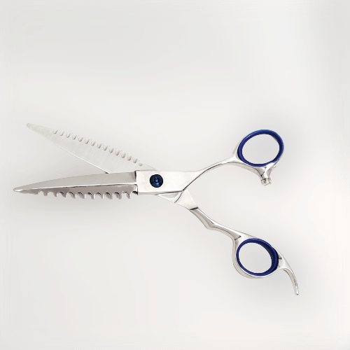 FISHBONE RAZOR SHEARS