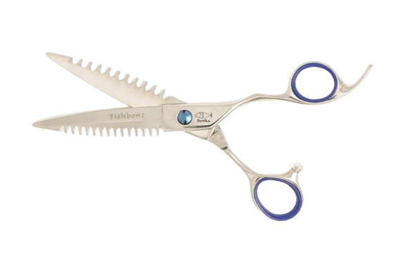 FISHBONE RAZOR SHEARS