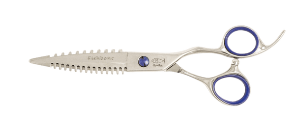 FISHBONE RAZOR SHEARS