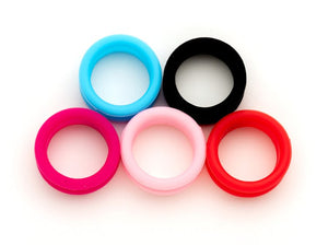 Grooming Finger Ring Sizers