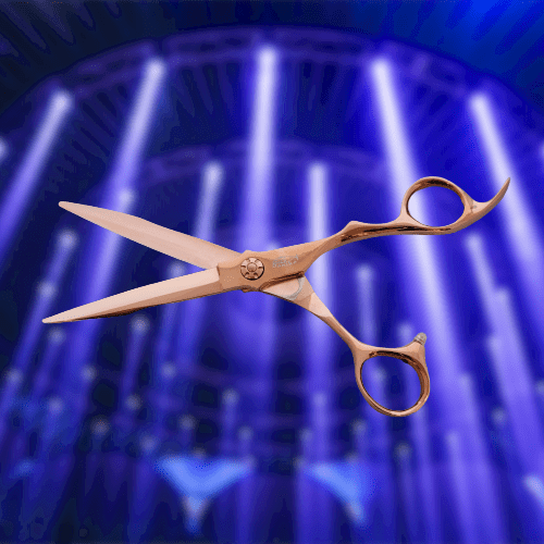 HARMONY ROSE GOLD SHEARS