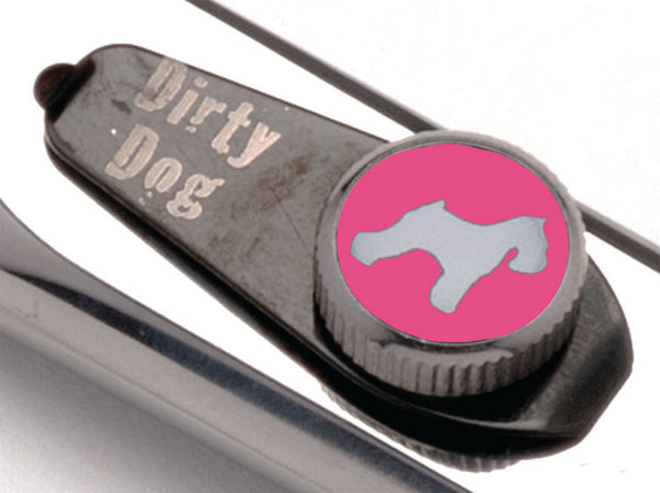 Dirty Dog Black Curved