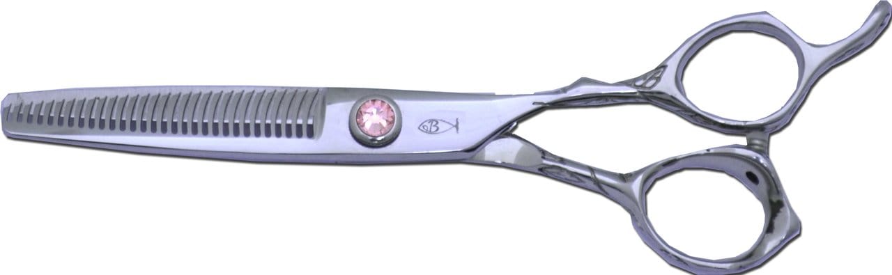 ROSE BLENDER SHEARS