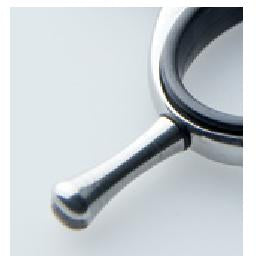 DIAMOND E GOLD LINE - 5.5 INCH