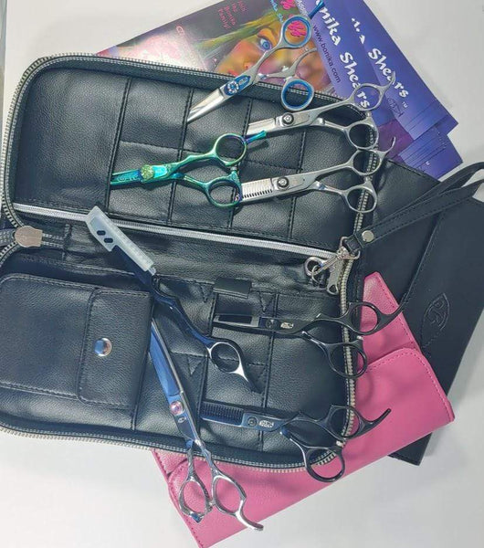 BONIKA PROFESSIONAL STARTER SHEAR SALES KITS